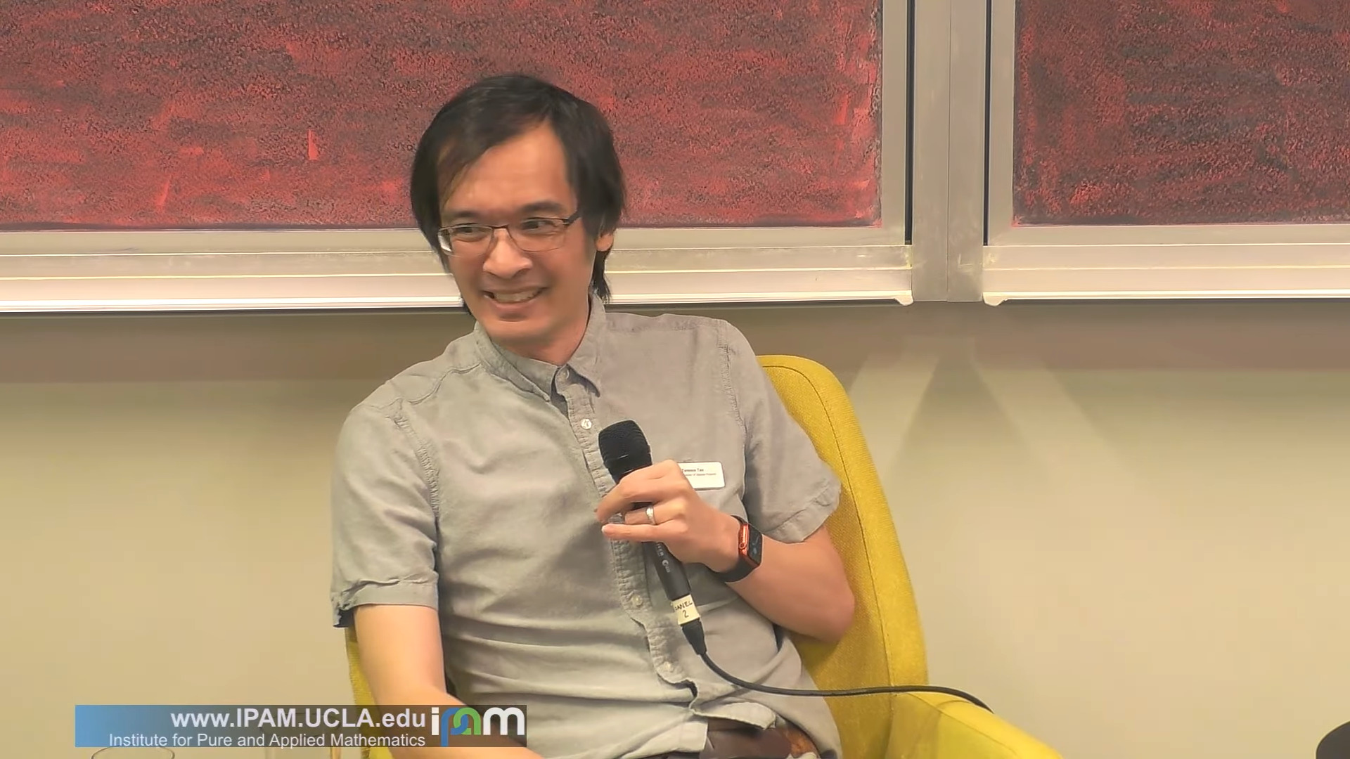 陶哲軒談 AI，結果大家開始吵他懂不懂藥物開發
